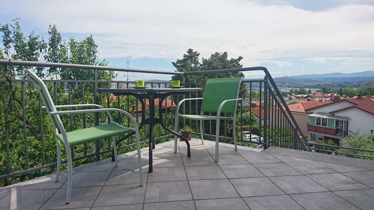 Apartment Vladka Koper Exterior foto